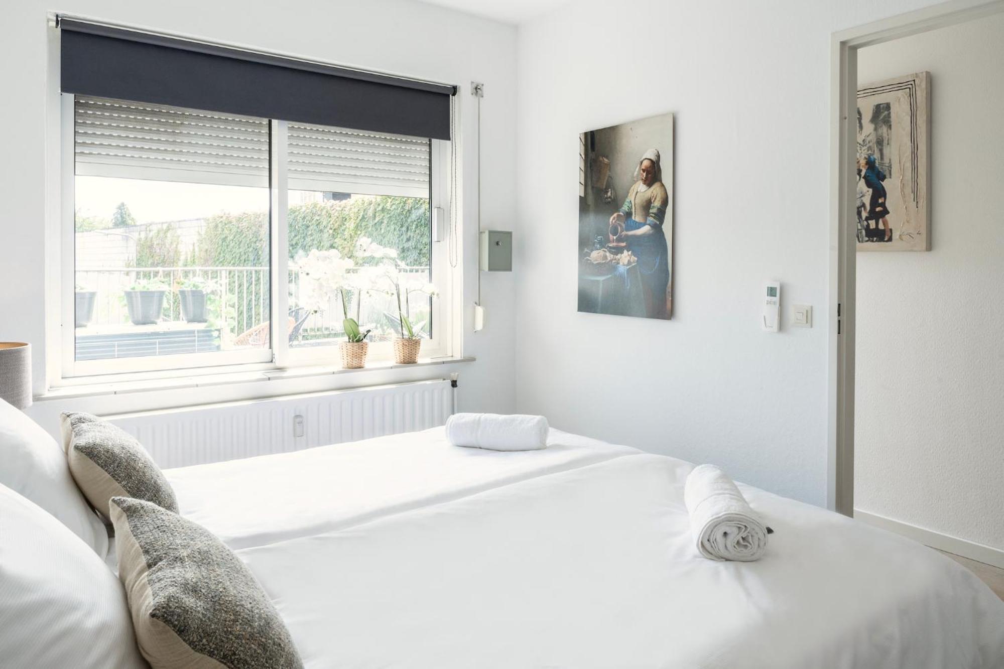 Prime Location Apt W Wifi & Near Poppodium 013 Tilburg Exteriér fotografie
