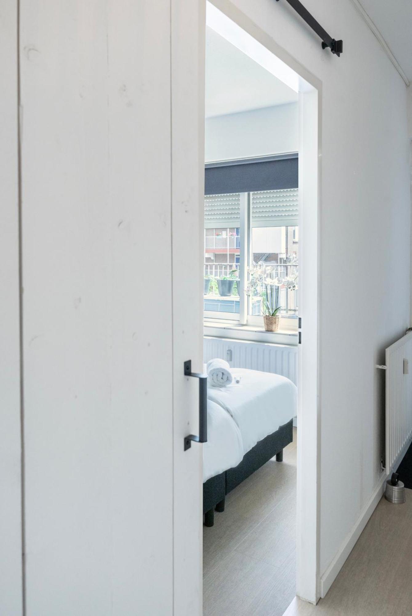 Prime Location Apt W Wifi & Near Poppodium 013 Tilburg Exteriér fotografie